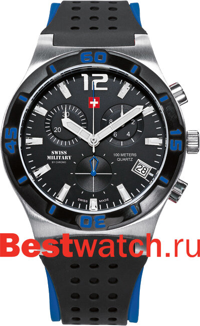 Наручные часы SWISS MILITARY BY CHRONO Sports SM34015.08