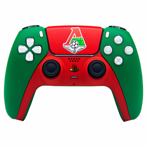 Геймпад Sony Кастомизированный Локомотив FC Loko GP 13990₽