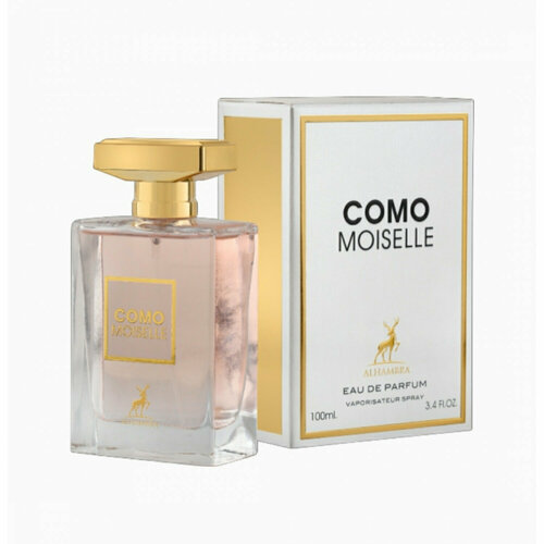 Парфюмерная вода Como Moiselle 100 ml