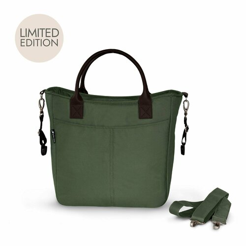 Сумка для коляски Leclerc Influencer Elcee, Army green