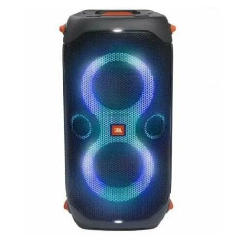 Портативная колонка JBL PARTYBOX 110 Цвет черный да 1084 кг JBLPARTYBOX110 4449300₽