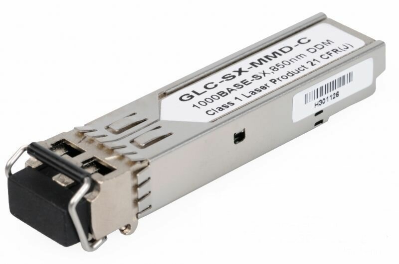 SFP трансивер Cisco GLC-SX-MMD — фото 11