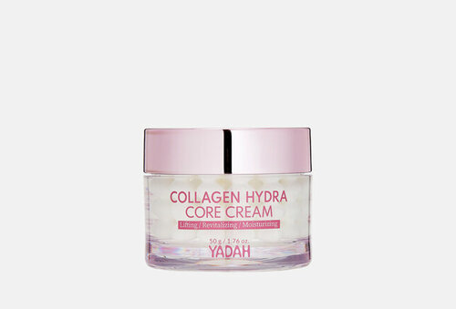 Увлажняющий крем для лица Collagen Hydra core 50 гр