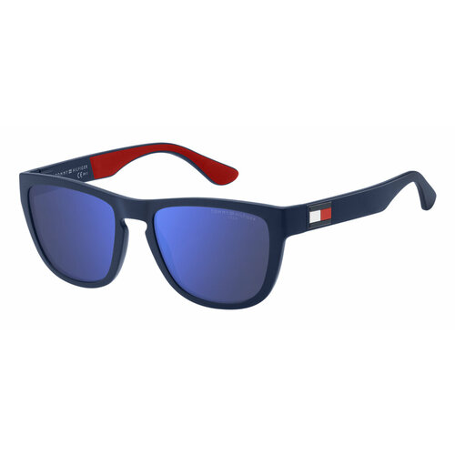 фото Солнцезащитные очки tommy hilfiger, синий