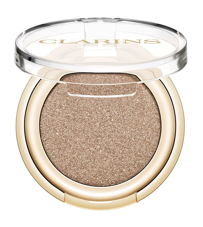 Тени для век с насыщенным цветом Clarins Ombre Skin Eyeshadow