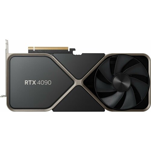 Видеокарта NVIDIA RTX4090 24GB GDDR6 384-bit HDMI DPx3 RTL 36400000₽