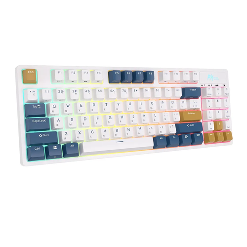 Беспроводная клавиатура Royal Kludge RK89 RGB 569000₽
