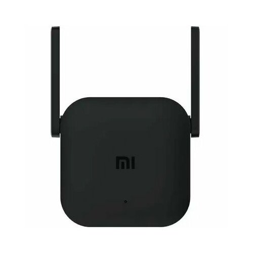 Xiaomi Mi Сетевое оборудование Xiaomi DVB4352GL Mi WiFi Range Extender Pro Black Wi-Fi усилитель сигнала репитер