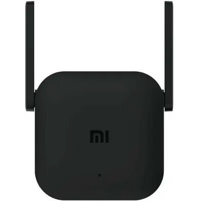 Xiaomi Mi Сетевое оборудование Xiaomi DVB4352GL Mi WiFi Range Extender Pro Black Wi-Fi усилитель сигнала репитер