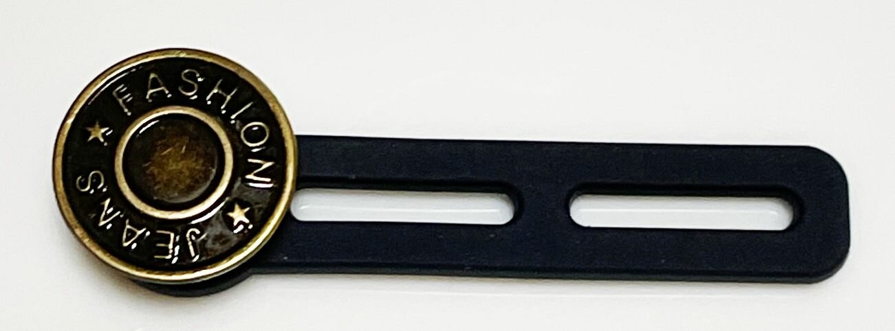 Cъемная джинсовая пуговица (button-9-double), металлическая выдвижная пуговица для одежды, удлинитель талии на джинсах