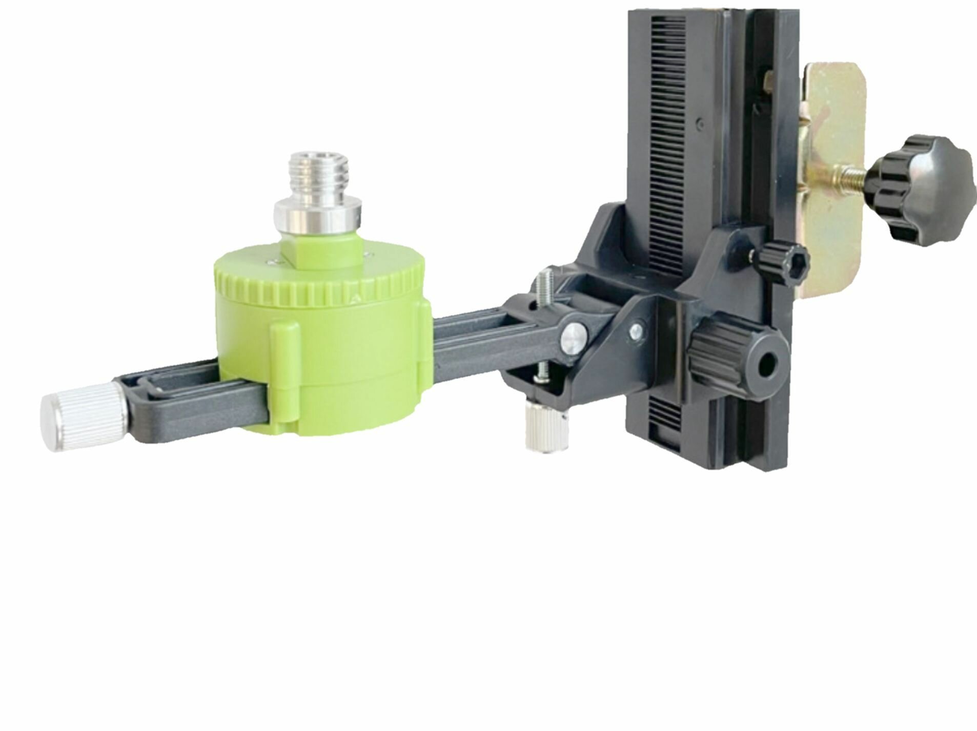 фото Крепление для лазерного уровня держатель нивелира