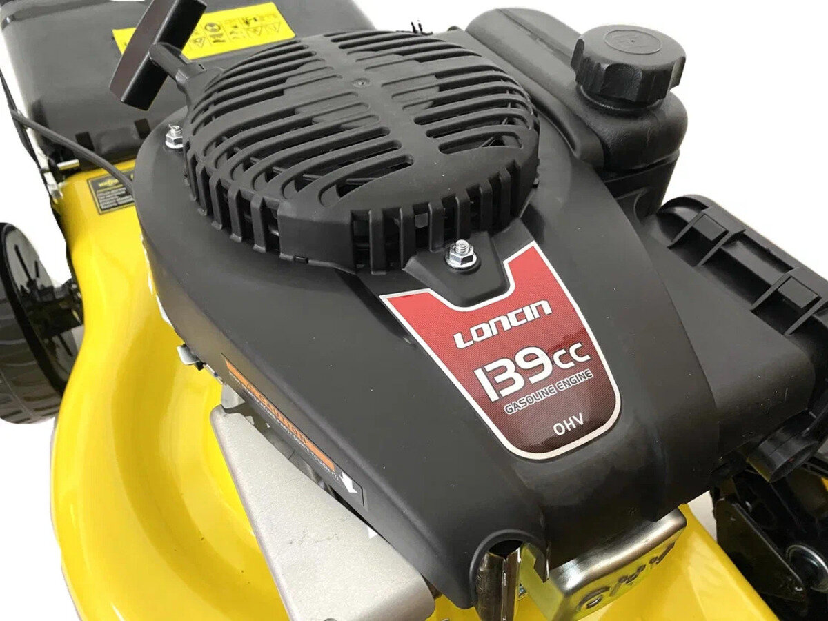 Изображение Газонокосилка бензиновая MATEUS MS14105 (BN46SL-LC139)