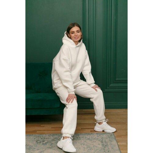 фото Костюм, размер s, бежевый ооо олл ин