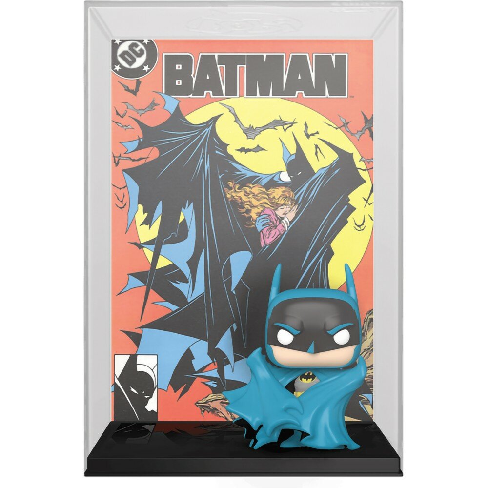 Фигурка Funko Batman - POP! Comic Covers - Batman (Batman #423) (Exc) 62705
