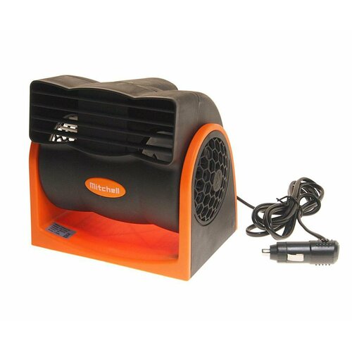 mitchell hx t508 dc24v orange вентилятор в салон 24v на платформе рег скорость оранжевый mitchell Вентилятор в салон 24V 150Вт оранжевый MITCHELL