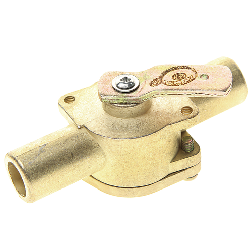 Кран МАЗ отопителя прямоточный спецмаш 1130₽