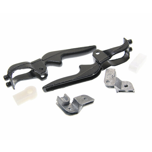 Ремкомплект ВАЗ-2108-2115 задних ручек дверей рипус