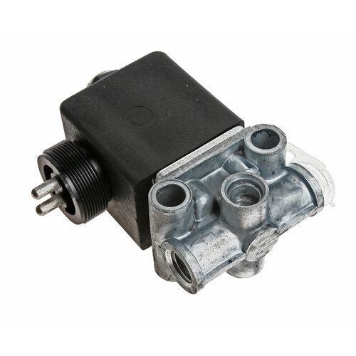 Клапан электромагнитный ЗИЛ-МДК 24V в сборе родина