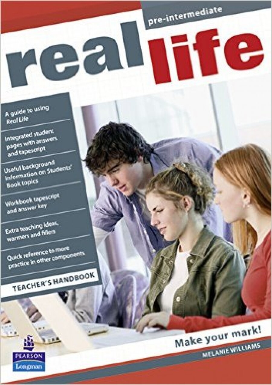 Real Life Pre-intermediate Teacher's Handbook