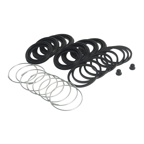 Ремкомплект суппорта TOYOTA Land Cruiser Prado (09-) тормозного переднего OE