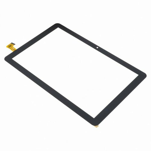 Тачскрин для планшета GY-10336A-01 (Dexp Ursus B31 3G) (246x162 мм) черный тачскрин для планшета gy p70092a 01 prestigio grace 4327 3g версия 2 189x105 мм черный