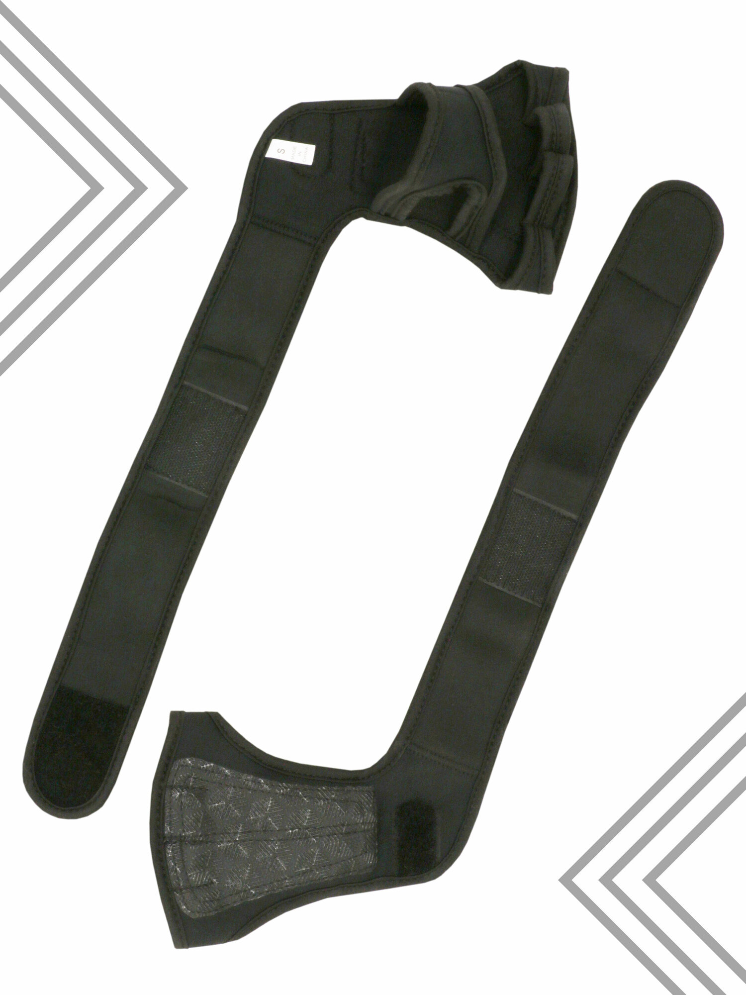 Перчатки для турника и грифа Boomshakalaka, цвет черный, размер M, обхват ладони 195-218 мм.