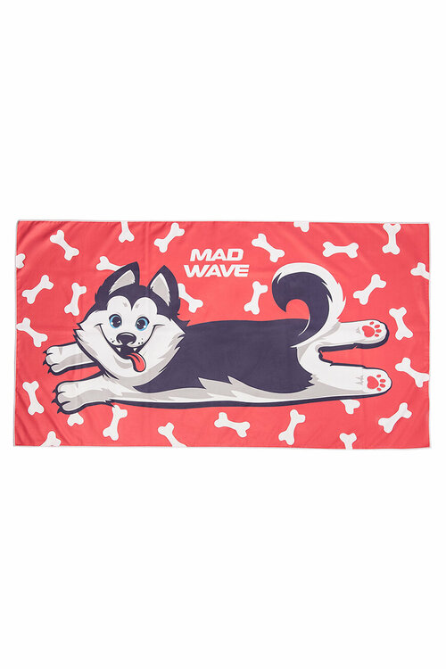 Полотенце из микрофибры Microfiber towel Husky