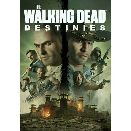 The Walking Dead: Destinies (Steam; PC; Регион активации Не для РФ)