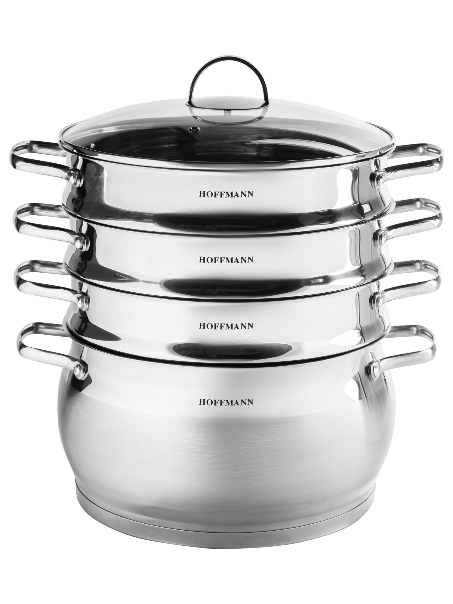 Мантоварка из 5 предметов