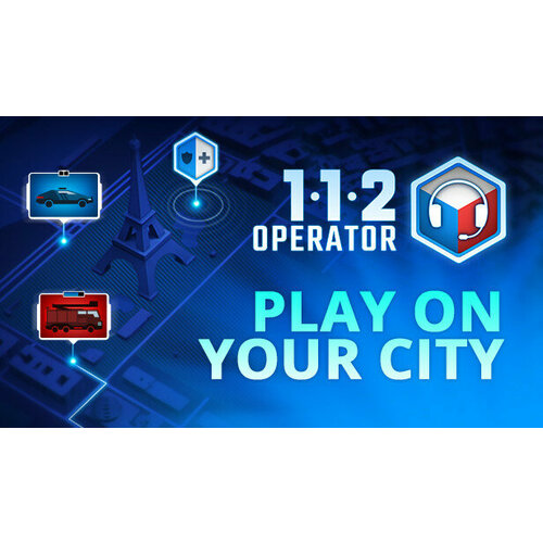 Игра 112 Operator для PC (STEAM) (Регион активации: Российская Федерация + страны СНГ) (электронная версия)