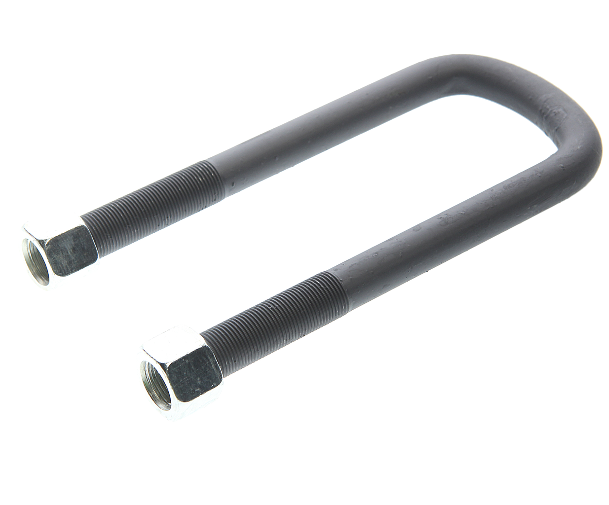 фото Стремянка ЗИЛ-130 рессоры передней L=205мм; М20х1.5мм узкой длинная усиленная в сборе MEGAPOWER