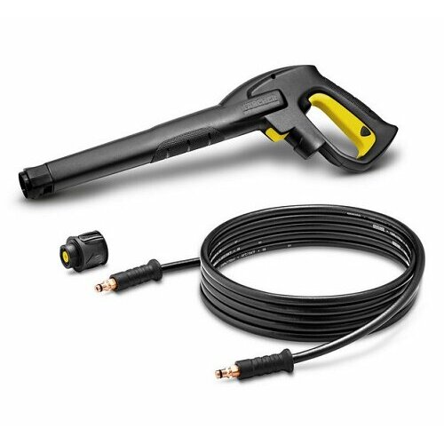 Шланг в/д Karcher в комплекте HK 4 гарнитура всасывающая для шланга karcher 2 997 111 0 3 4 с комплектом подключения 7 м