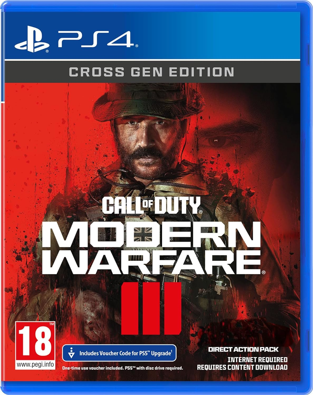 Call of Duty: Modern Warfare III 3 PS4