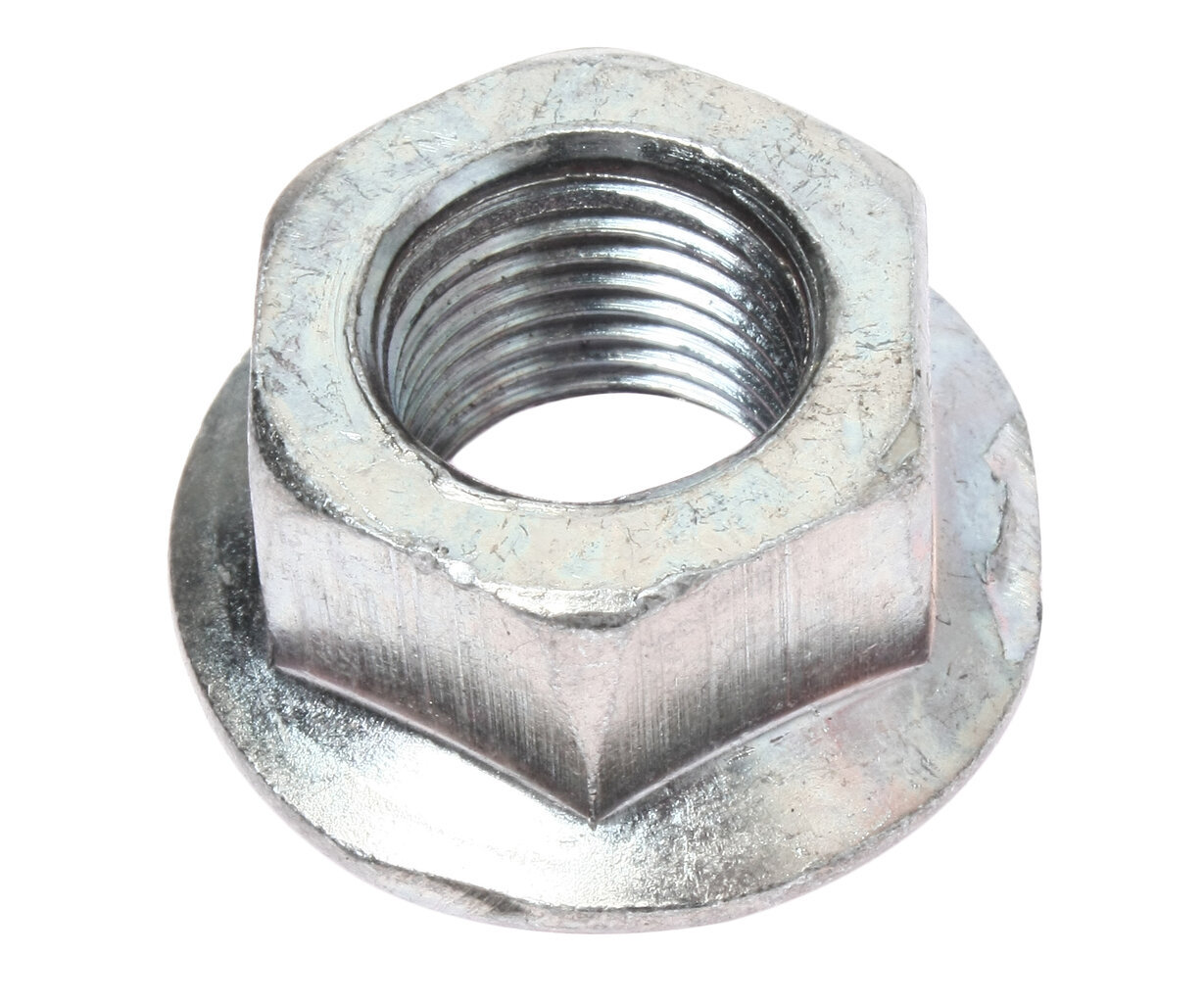 фото Гайка УАЗ-315195,3163 шкворня М16х1.5 с фланцем