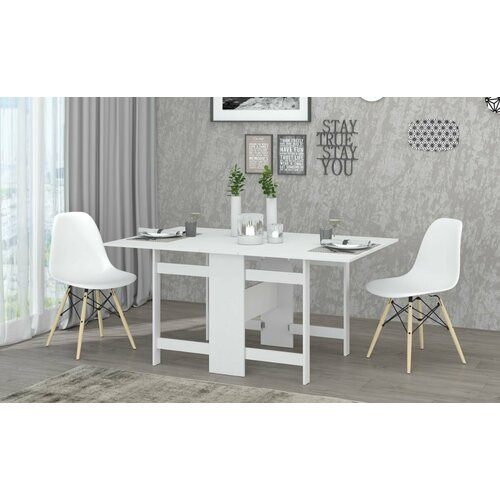 Стол - книжка Лидер (1600/800/740) Анкор светлый