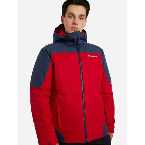 Куртка Columbia Woolly Hollow™ II Jacket, размер 46, красный