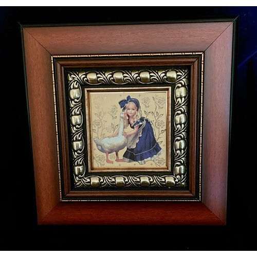 Декоративное панно 