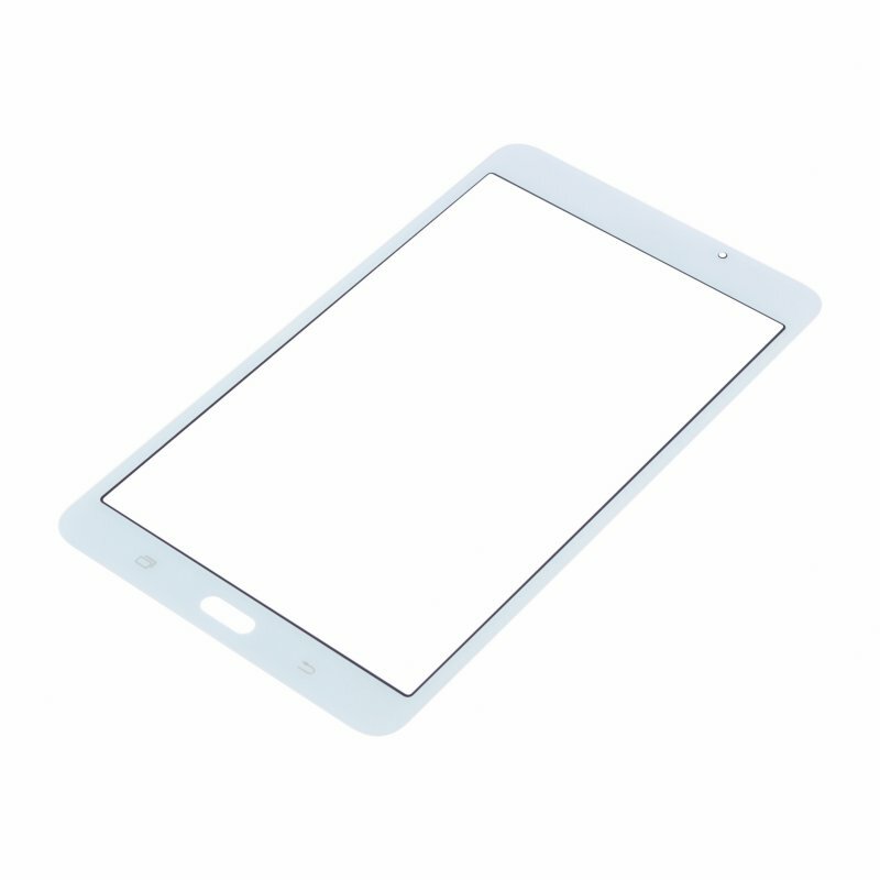 Стекло модуля для Samsung T280 Galaxy Tab A 7.0 белый