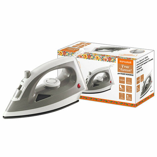 Утюг 1200Вт TDM 107300₽