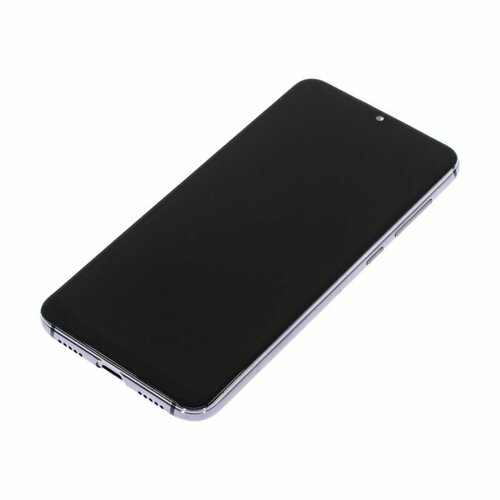 Дисплей для Xiaomi Mi 9 SE (в сборе с тачскрином) в рамке, черный, TFT дисплей для xiaomi mi 9 se в сборе с тачскрином в рамке черный tft