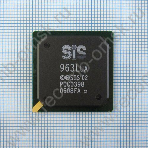 SIS 963Lua SIS963Lua - Северный мост 365₽