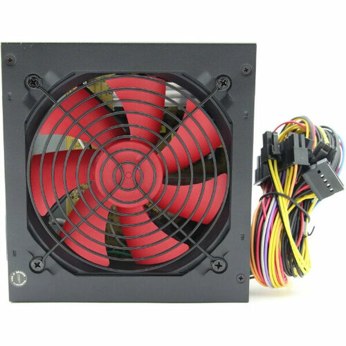 Блок питания AirMax AK-450W Блок питания 450W ATX 2446пин 120mm SCPOVPOCPUVPATX 12V v23 265300₽