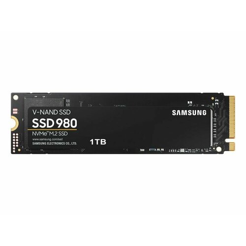 Твердотельный накопитель SSD Samsung M2 2280 1TB 980 Client 1097300₽