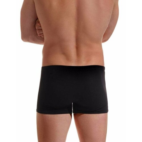 фото Трусы jolidon, размер 52, черный