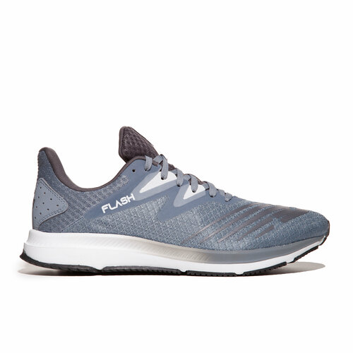 фото Кроссовки new balance, полнота 5, размер m9.5us/eu43/275мм, серебряный, серый