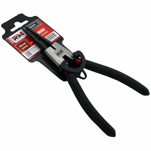 Съемник наружных стопорных колец прямой 180 мм RedMark 436₽