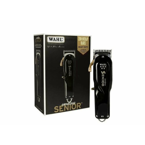 Машинка wahl senior cordlessh 8505-2316h нож wahl 2191 100 4004 7001