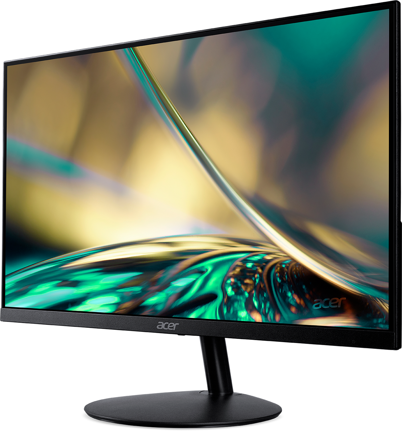 Монитор Acer 21.45" SA222QEbi черный IPS LED 1ms 16:9 HDMI матовая 250cd 178гр/178гр 1920x1080 100Hz