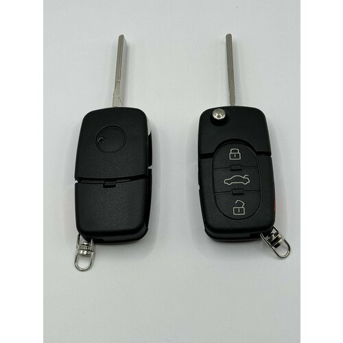 Корпус AUDI HU66 3+трев. под батар.2032 ,