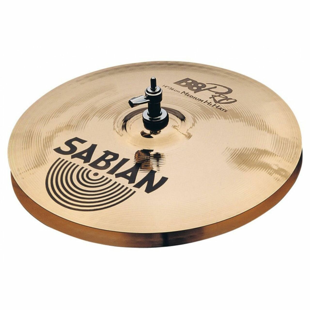 Тарелки SABIAN B8 Pro 31433B 14"(пара) Heavy Hats.